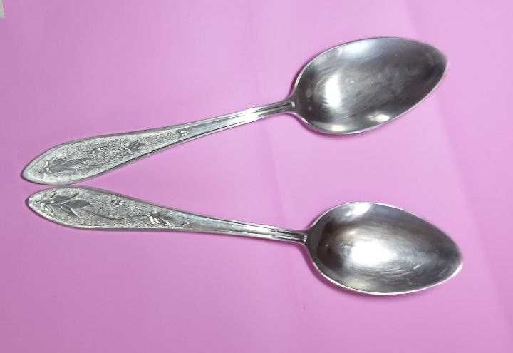 Продам. Советские ложки и вилки  из нержавеющей стали .