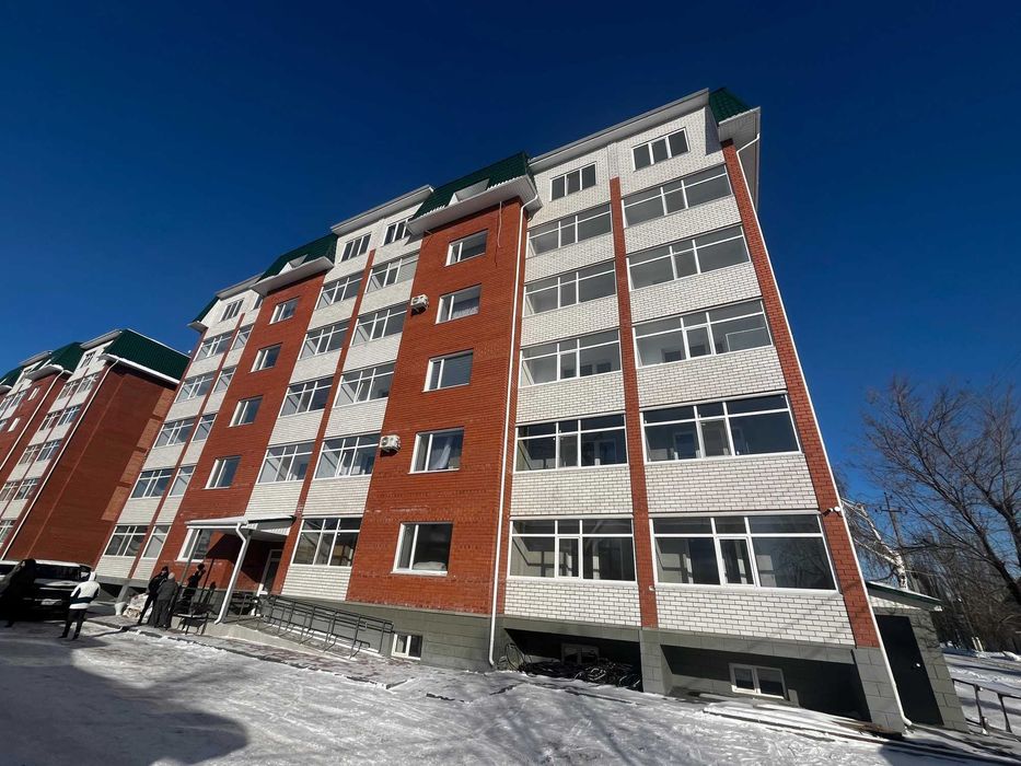 Продажа 3-комнатной квартиры