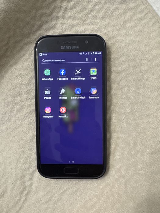 Продам Samsung A5 2017