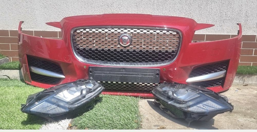 Faruri full led si bara sport.