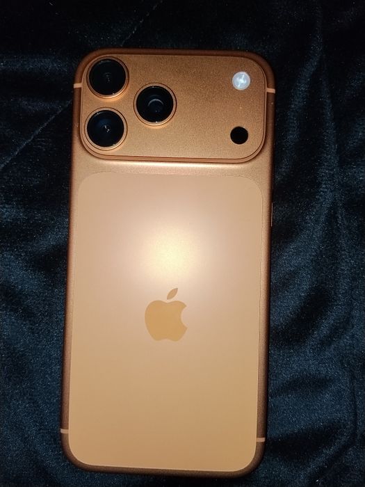 Iphone 17 Pro max