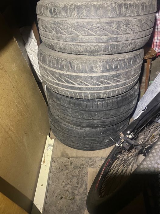Продам рещину с дисками R14