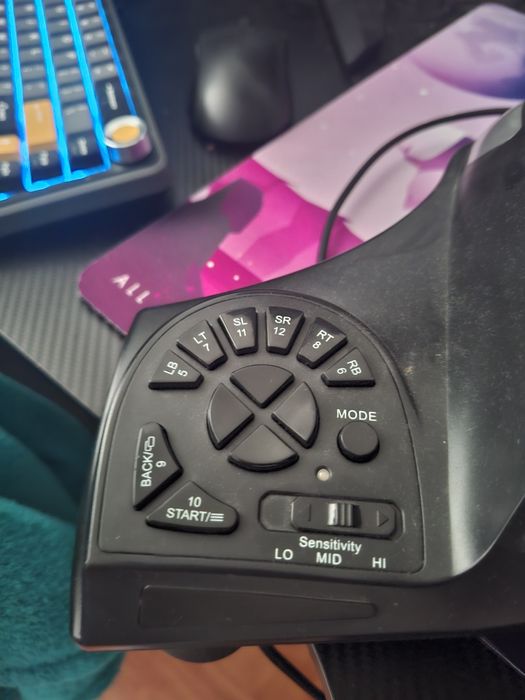 Volan xtreme stare ff buna