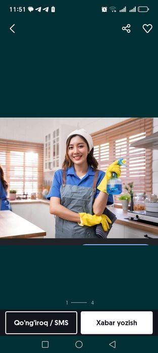 Tozalik bizdan boshlanadi