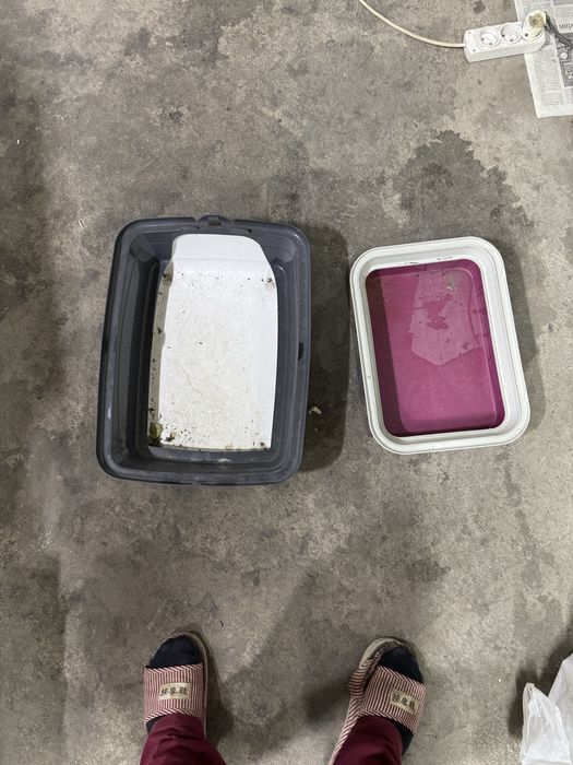 Лоток для любимых кошек