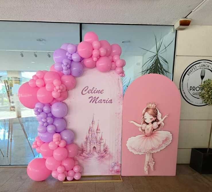 Photocorner, arcade si decoruri pentru evenimente si firme