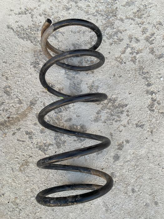 Пружина для машины