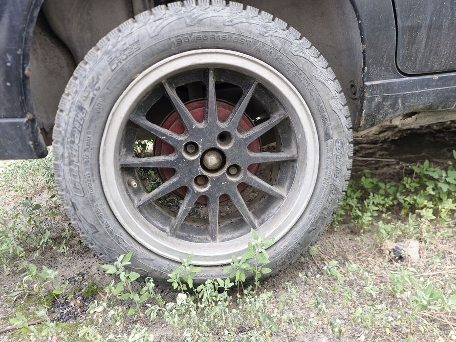Продам двух составные диски