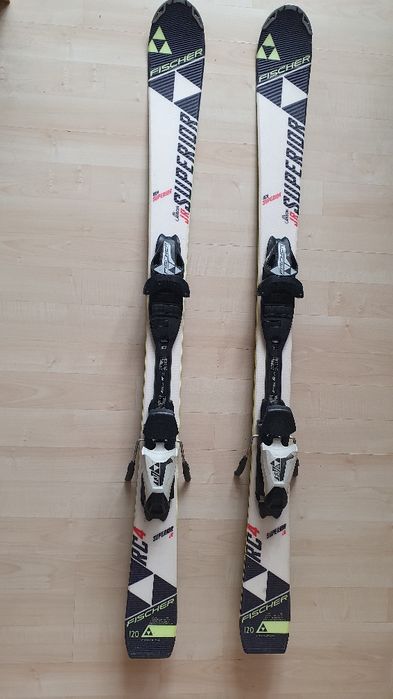 Schiuri copii 120 cm Fischer si BETE CADOU