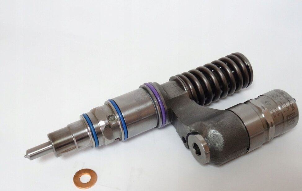 Форсунки для спец техники VOLVO