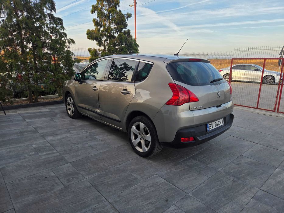 PEUGEOT 3008 2011 — imagine 5