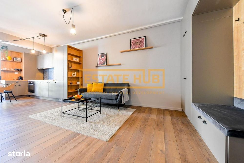 2 camere ultracentral – Anton Pann, parcare inclusa — fotografia 3