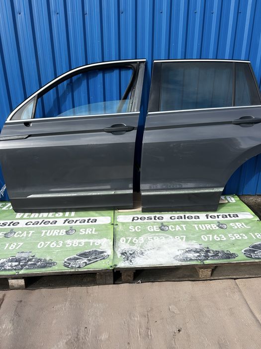 Ușă stânga față Volkswagen Tiguan 2022