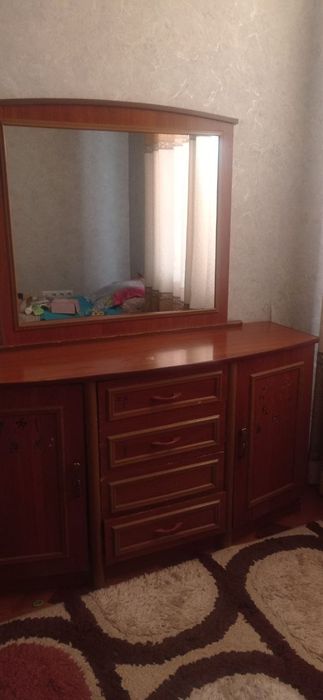 Тримо для спальной комнате