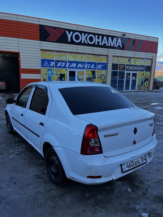 Продам рено логан