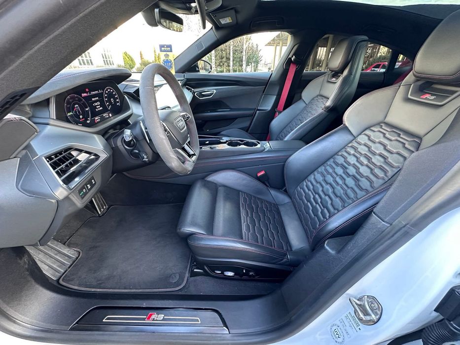 Audi RS E-Tron Gt 60.000 km 791 c.p.