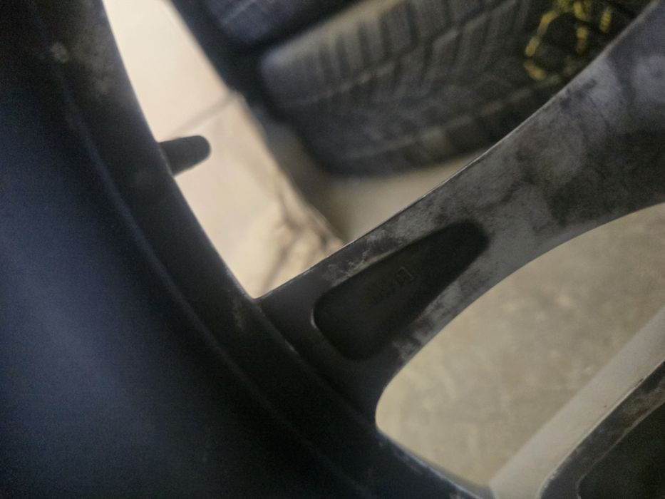 Джанти 17 / 5х120 - BMW Style 395 5x120