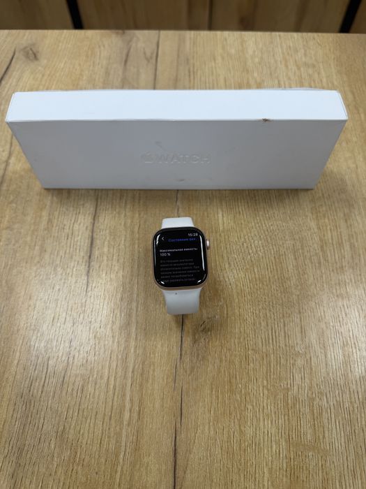 Apple watch 11 42 mm 100%