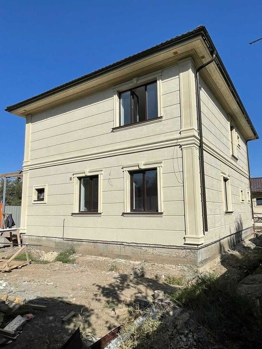 Лёгкие термопанели ППС — фасад и фундамент