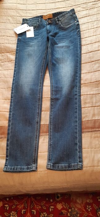 Джинсы  подростковые