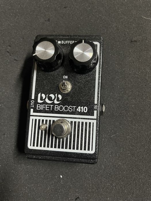 Pedala DOD BiFET Boost 410