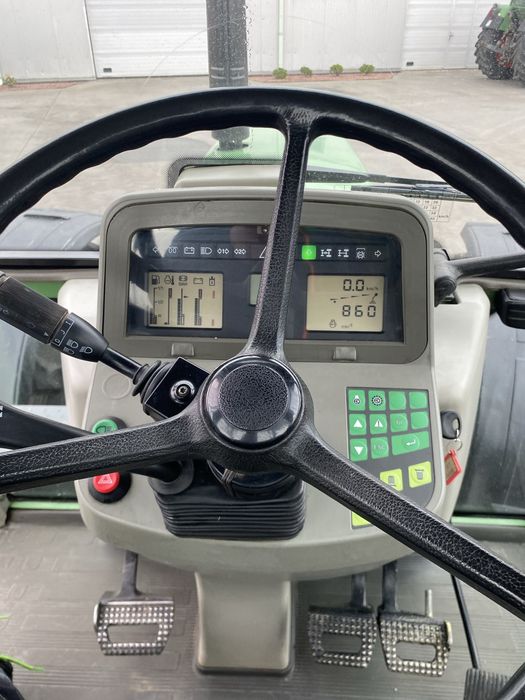 Fendt Favorit 512 C