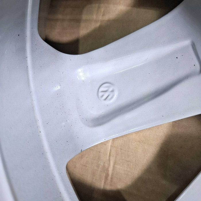 Roti 15" Aluminiu VW Originale Golf 5 6 7 Jetta Touran Caddy Passat B6/B7 Scirocco EOS New Beetle Octavia A3 Leon Altea 5x112 R15