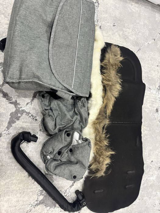 коляска. автокресло детское