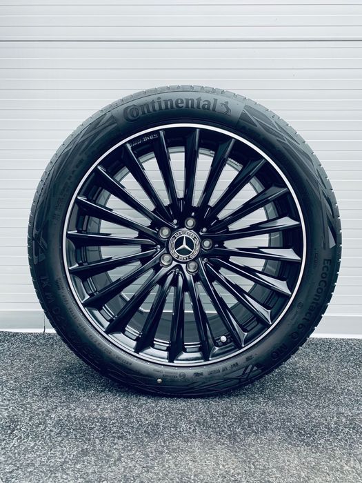Jante  originale Mercedes 20 GLC X254 C254 AMG NIGHT PAKET A254