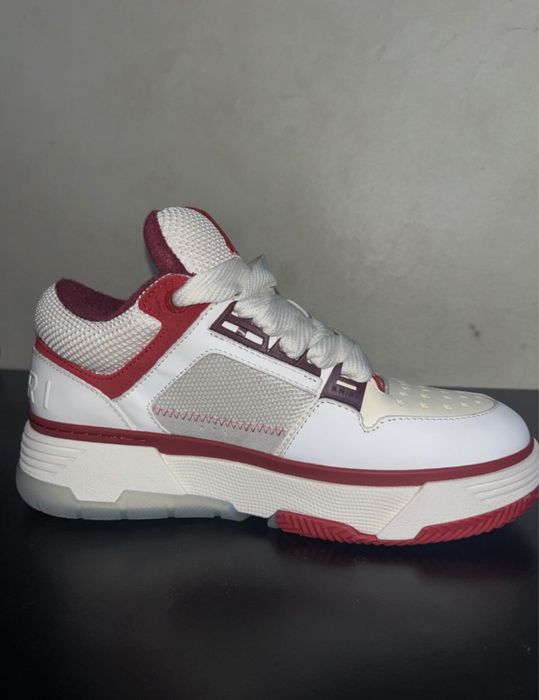 Amiri  MA-1  Red