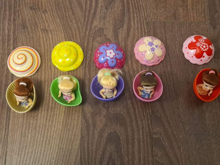 Куклички тип мъфин