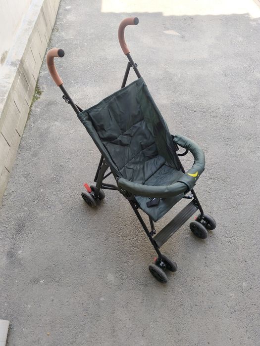 Детская коляска, новая складная