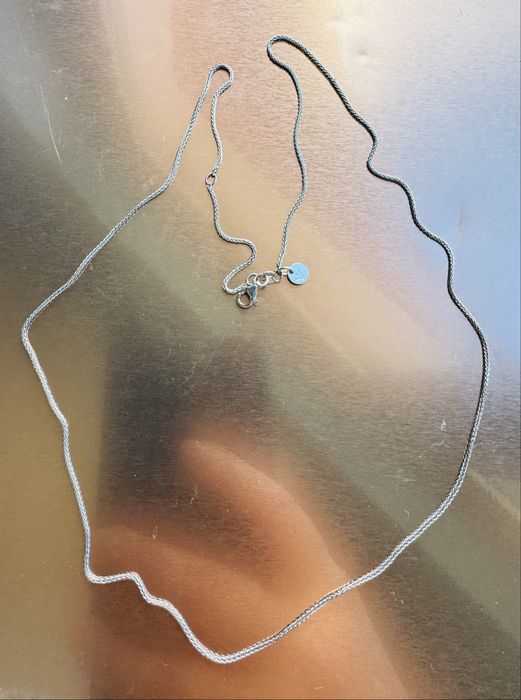 Vand lantisor din aur 14 k