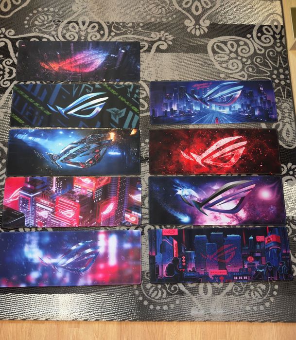 Коврики для компьютера