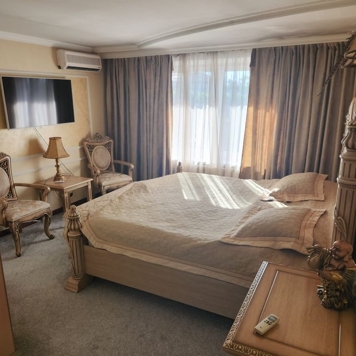 Дом в аренду с большим бассейном