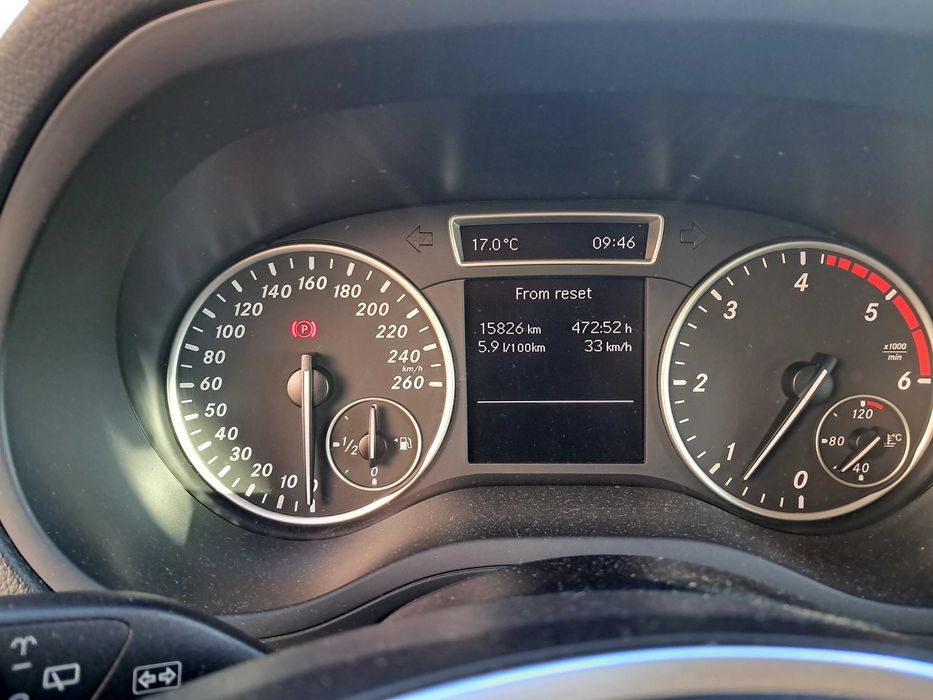 MERCEDES-BENZ B-Class 2013 — imagine 5