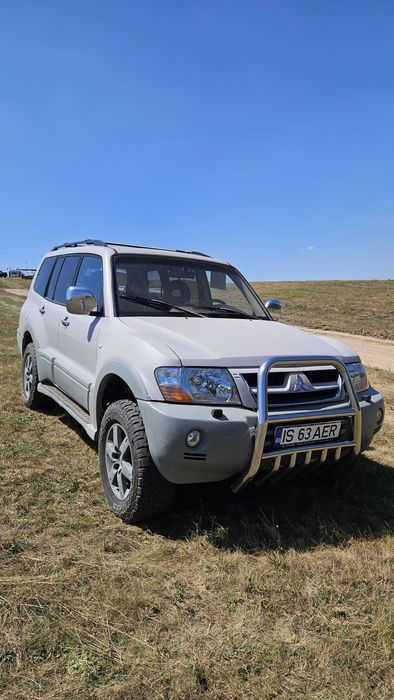 Vand Mitsubishi Pajero 3.2 2005