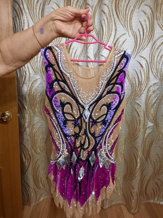 Купальник для гимнастики