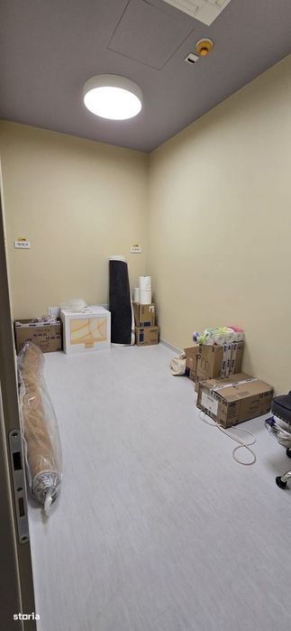 Clinica stomatologica, 2 cabinete, 5 parcari, zona Intre Lacuri