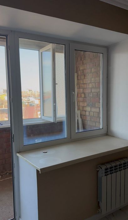 Окна пластиковые БУ