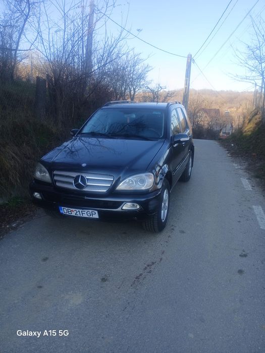 Mercedes ML270 w163 2004