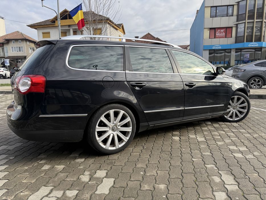 Volkswagen Passat B6 DSG 2009 Euro 5