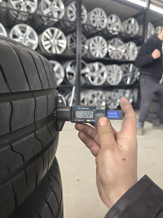 4 Броя 205/55/16 Falken 2x5,2mm 2x4mm 22dot