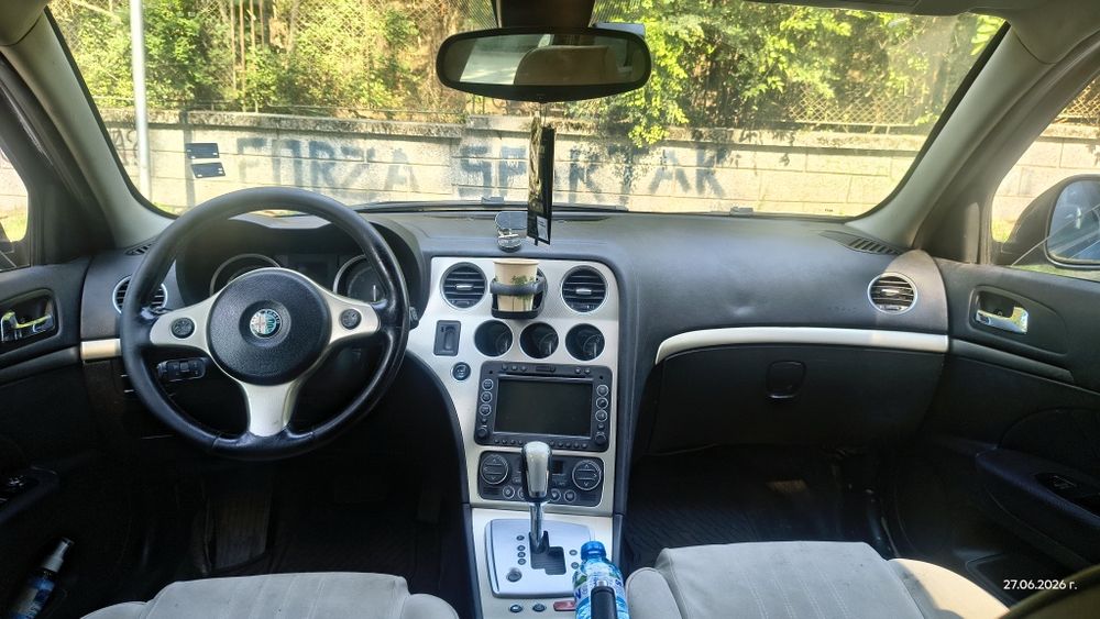 Alfa Romeo 159 sport wagon