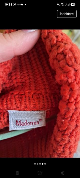 Pulover damă,  Madonna ( 38/ 40)