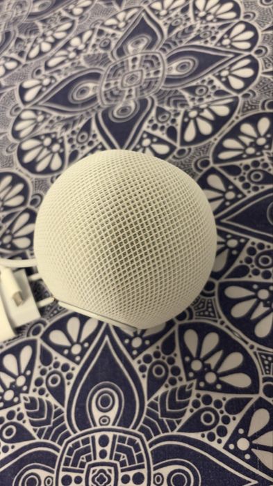 Homepod mini alb