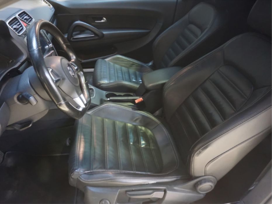 Volkswagen Scirocco 2.0 Diesel manual