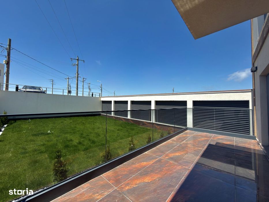 Vilă P+1 Duplex cu 4 Camere - Năvodari