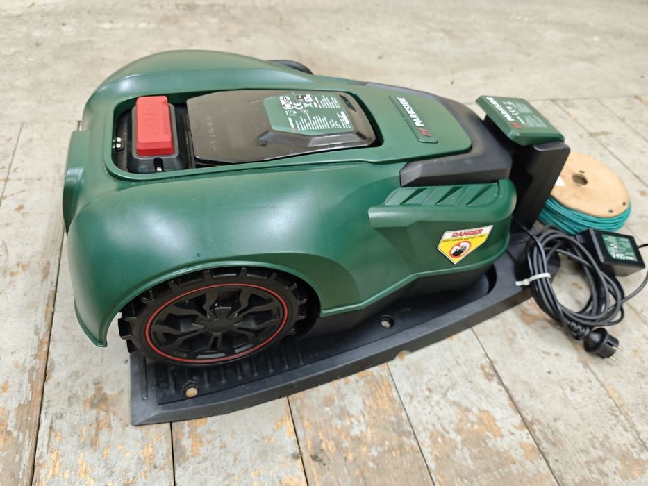 Машина за косене Parkside pamr 500 a1