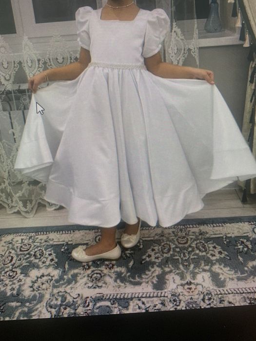 Платье для девочек